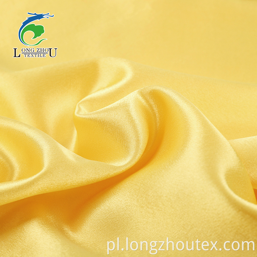 Light Double Side Satin Fabric